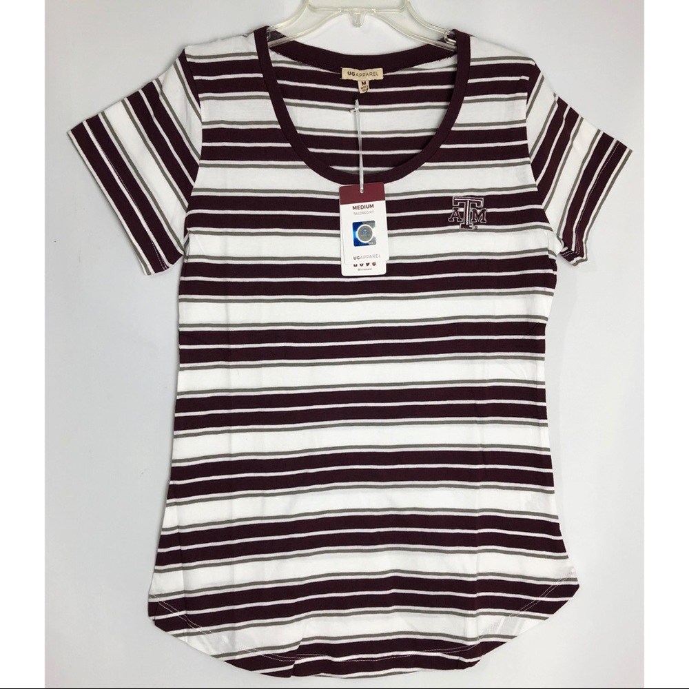 Women's UGAPPAREL Short Sleeve T-Shirt Size M
